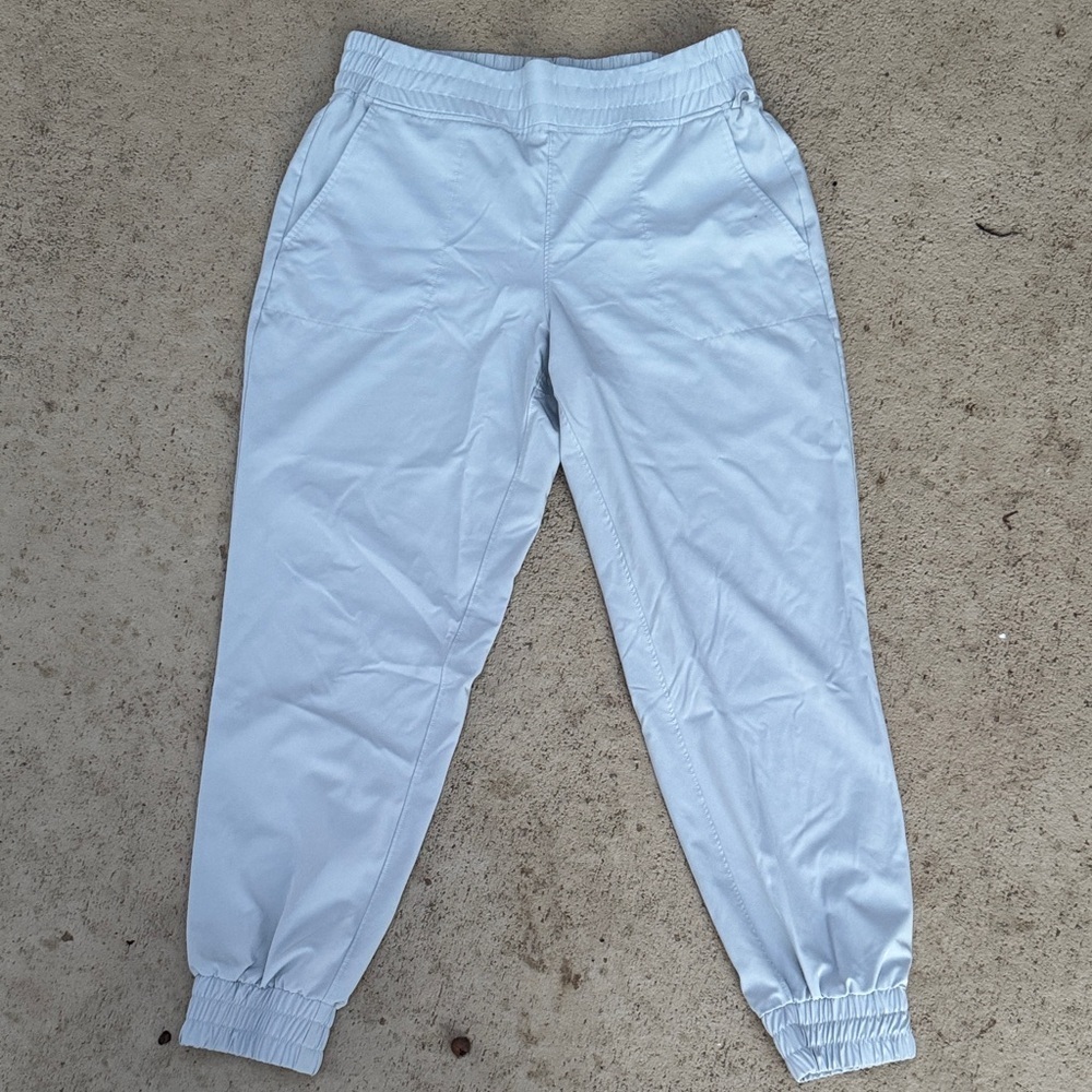 World Wide Sportsman (Bass Pro)Elastic Waist Track Sweatwicking Joggers size L - Picture 1 of 7